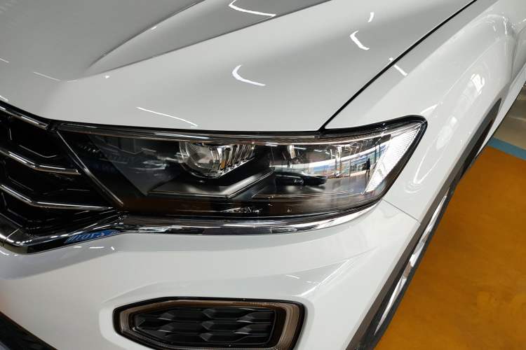 Used Volkswagen T-ROC 2022 280TSI DSG Two-Wheel Drive Elite PLUS