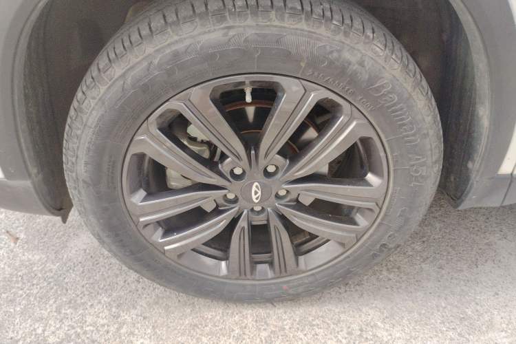 Used Chery Tiggo 8 2020 Classic 1.5 TCI Automatic Prestige Edition 7-Seater