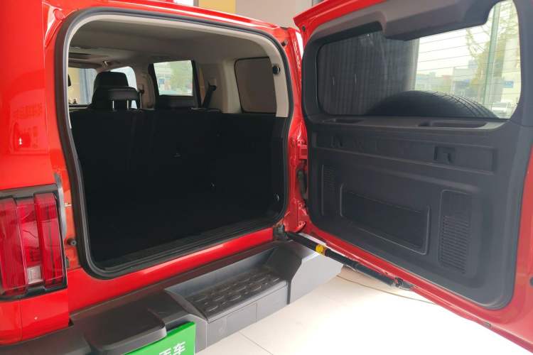 Used Tank 300 2021 Off-Road Edition 2.0T Challenger