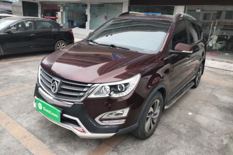 Used Baojun 560 2016 1.8L iAMT Luxury Model