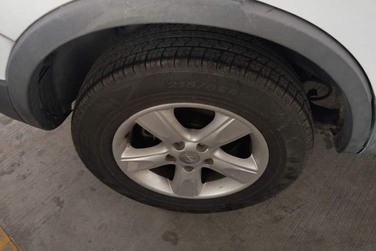 Used Haima S5 2016 1.5T CVT Enjoyment Edition