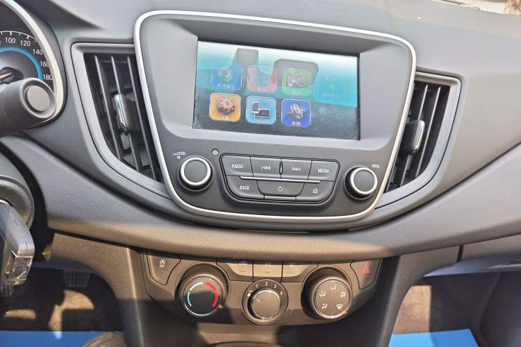 Used Chevrolet Cavalier 2016 1.5L Manual Xinyue Edition
