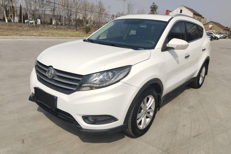 Used Dongfeng Fengon 580 2016 1.8L Manual Comfort Model