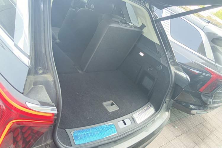 Used Hongqi E-HS9 2021 460 km Range Flagship Edition Six-Seater

