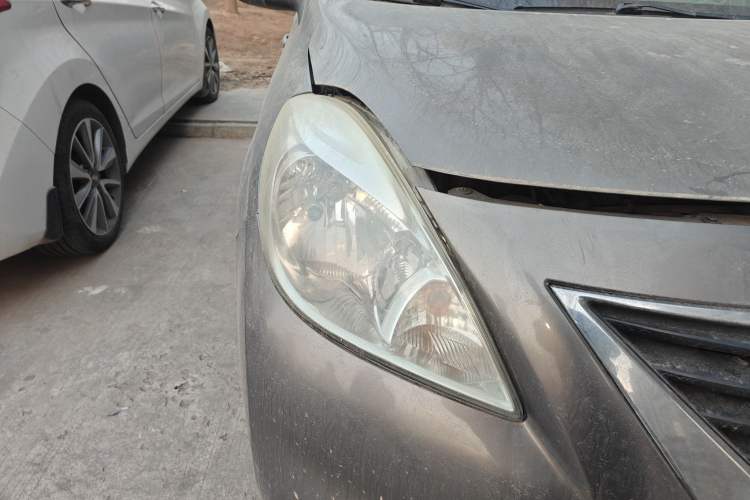 Used Nissan Sunny 2011 1.5XL Manual Deluxe Edition