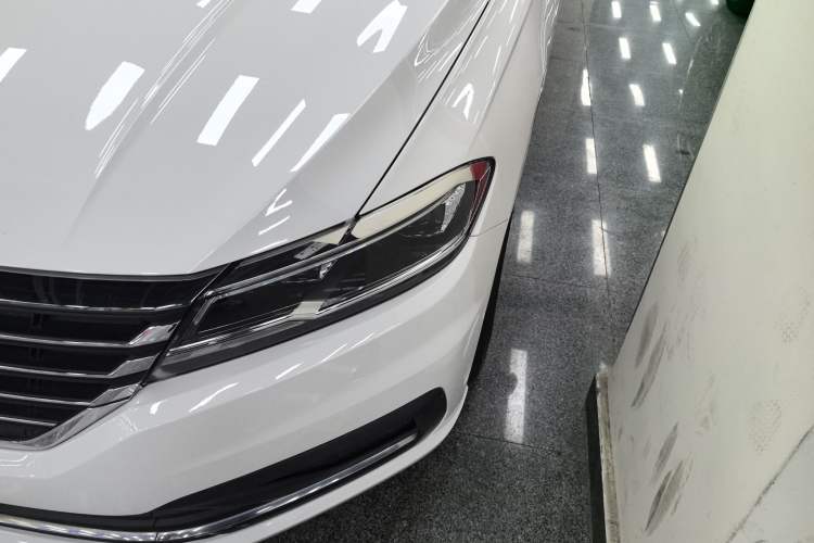 Used Volkswagen Lavida 2018 1.5L Automatic Comfort Edition China V Standard Left Front Headlight