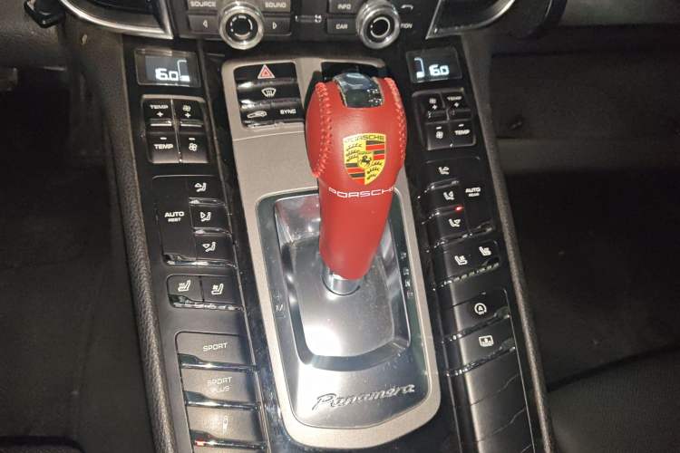 Used Porsche Panamera 2014 Panamera 4S Executive 3.0T
