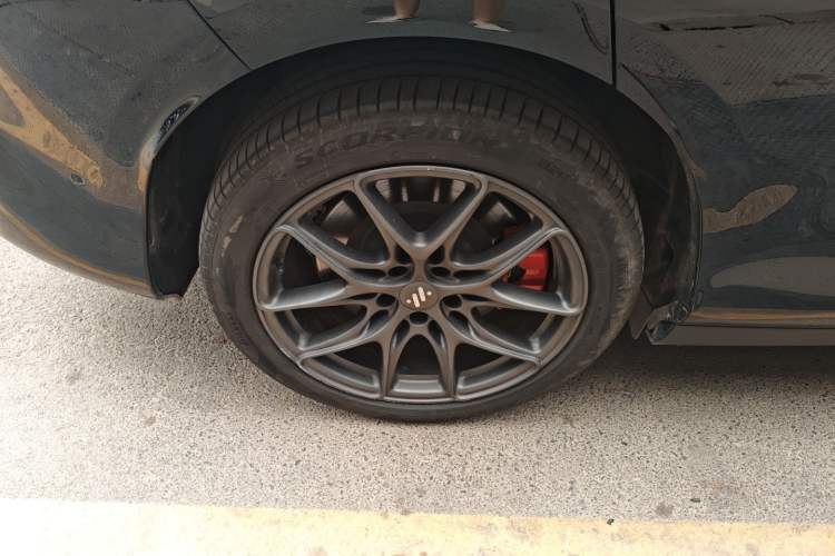 Used IM LS6 2023 Max Long-Range Version
