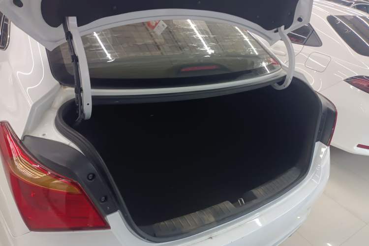 Used Hyundai Mistra 2019 1.6T Automatic Smart GLS China VI Standard Trunk