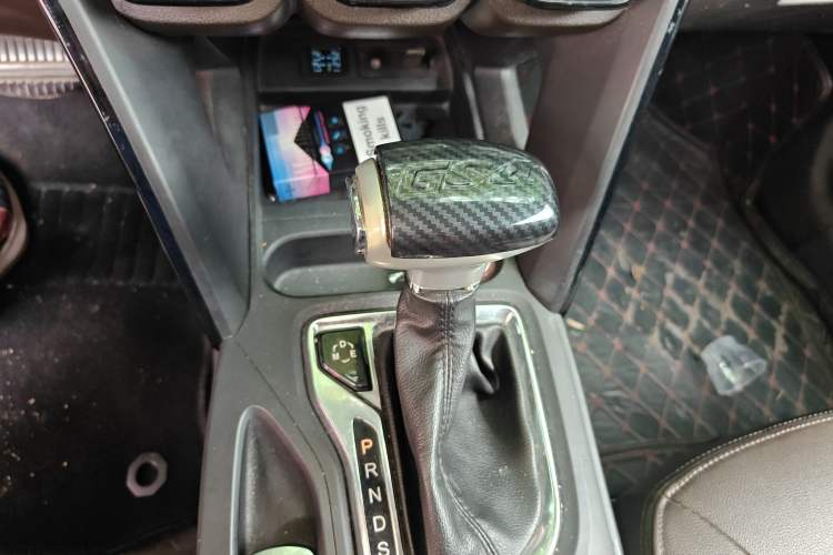 Used GAC Trumpchi GS4 2017 235T Automatic Two-Wheel Drive Elite Edition
