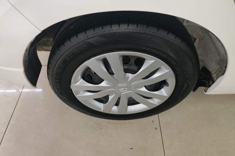 Used Honda Fit 2021 1.5L CVT Trend Edition