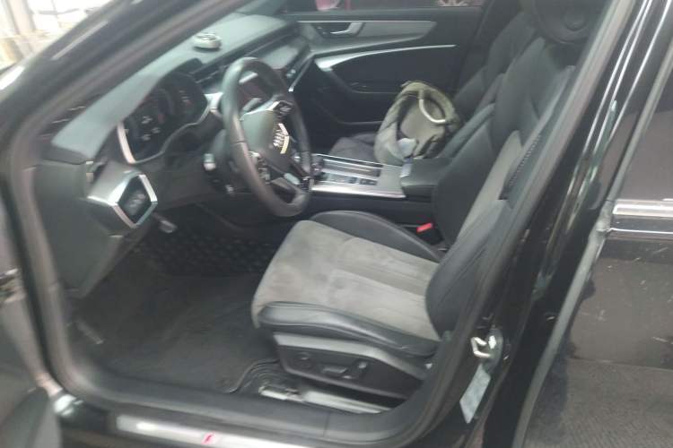 Used Audi A6L 2021 40 TFSI Luxury Dynamic Edition
