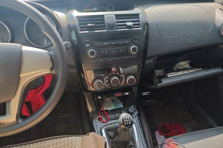 Used HYOSOW S3 2016 1.5L Manual Entrepreneurship Model
