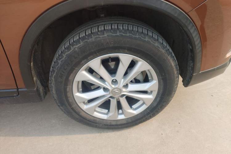 Used Nissan X-Trail 2014 2.0L CVT Comfort Edition 2WD
