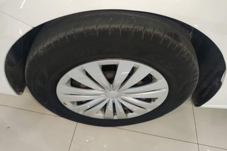 Used Volkswagen Santana 2021 1.5L Manual Fashion Edition
