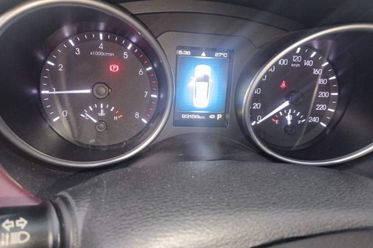 Used Haval H6 Coupe 2019 1.5T Automatic Two-Wheel Drive Luxury Smart Connectivity Version China VI Standard