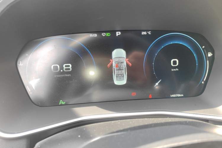 Used Geely Auto Preface 2024 2.0TD Qingyun Edition
