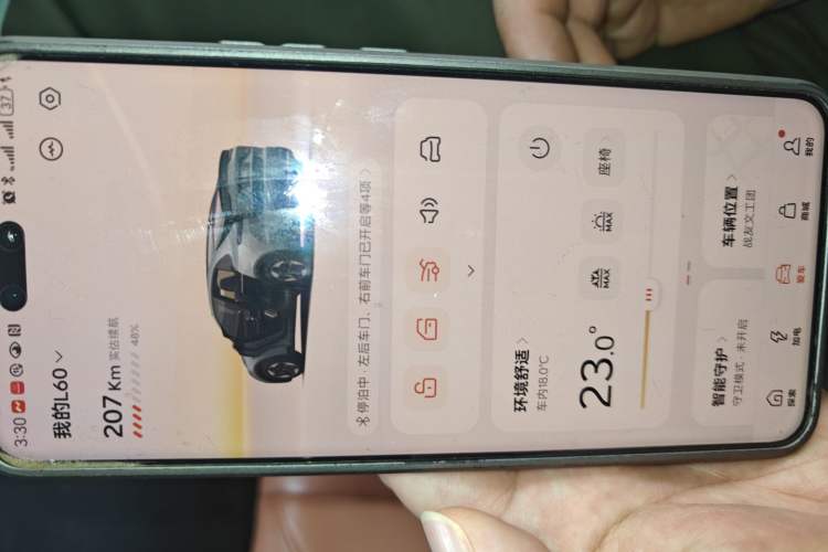 Used ONVO L60 2024 85 kWh Rear-Drive Version