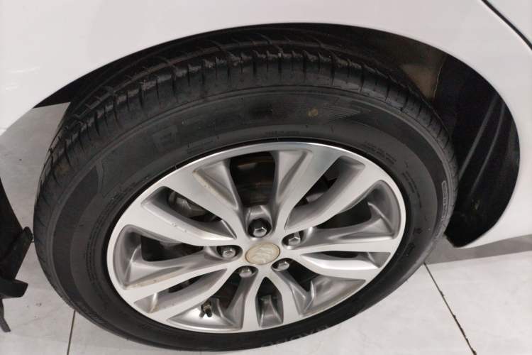 Used Buick GT 2019 18T Automatic Connected Flagship Version China V Standard