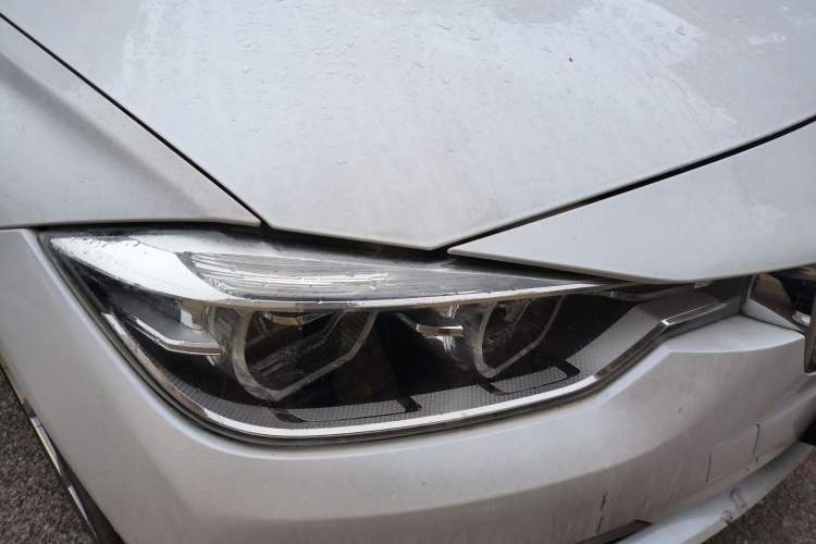 Used BMW 3 Series 2018 320Li Fashion Model
