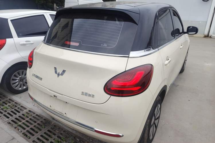 Used Wuling Bingo 2025 333 km Enjoyment Version
