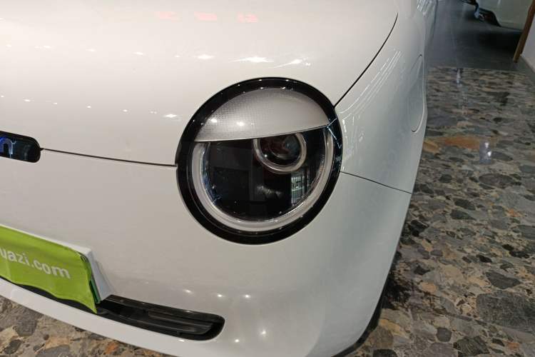 Used CHANGAN NEVO Lumin 2022 301km Honey-Sweet Version Left Front Headlight