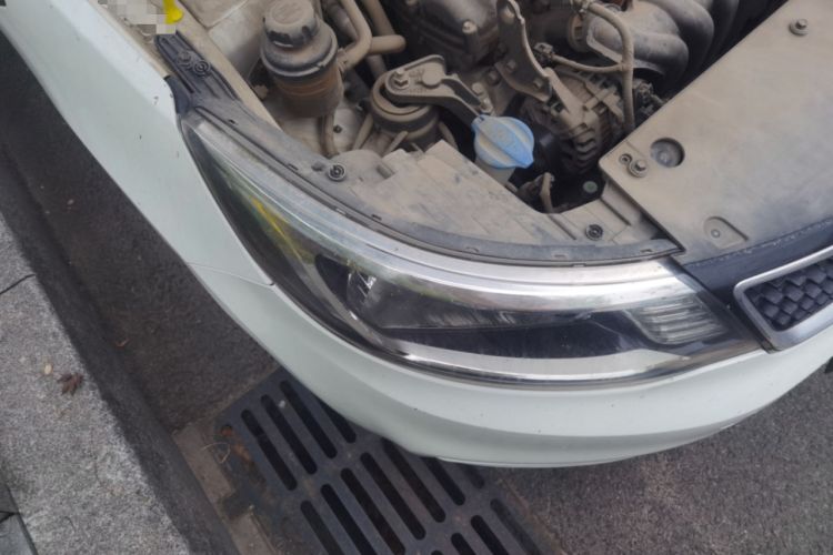 Used Kia K2 2015 Sedan 1.4L MT GLS