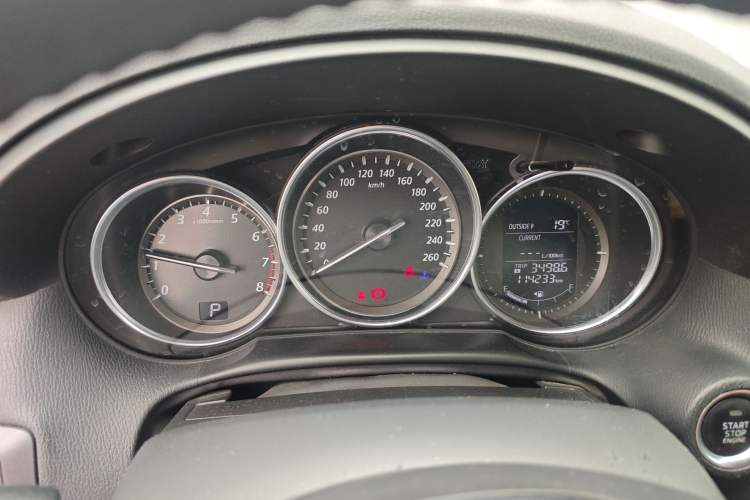 Used Mazda CX-5 2013 2.0L Automatic 4x4 Elite Version
