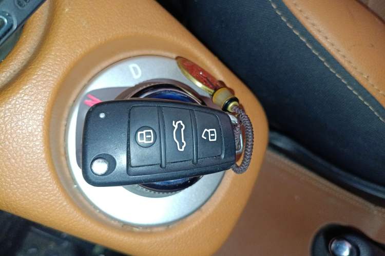 Used Chery QQ Little Ant 2018 400 4-Seater Smart Edition Interior 1