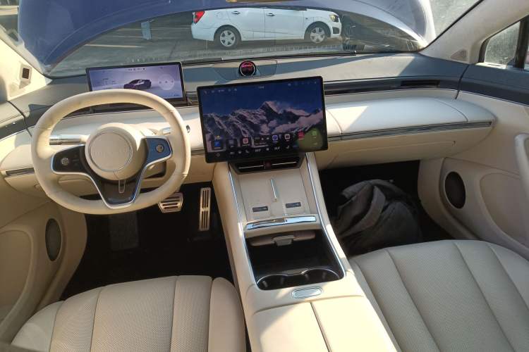 Used Hima Luxeed S7 2024 Max+ Rear-Drive Ultra-Range Intelligent Driving Edition