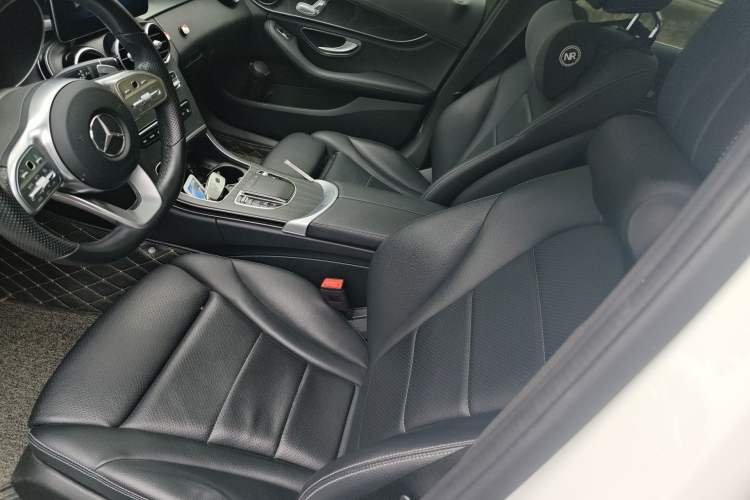 Used Mercedes-Benz C-Class 2020 Restyled C 260 L Sport Edition Left Front Seat