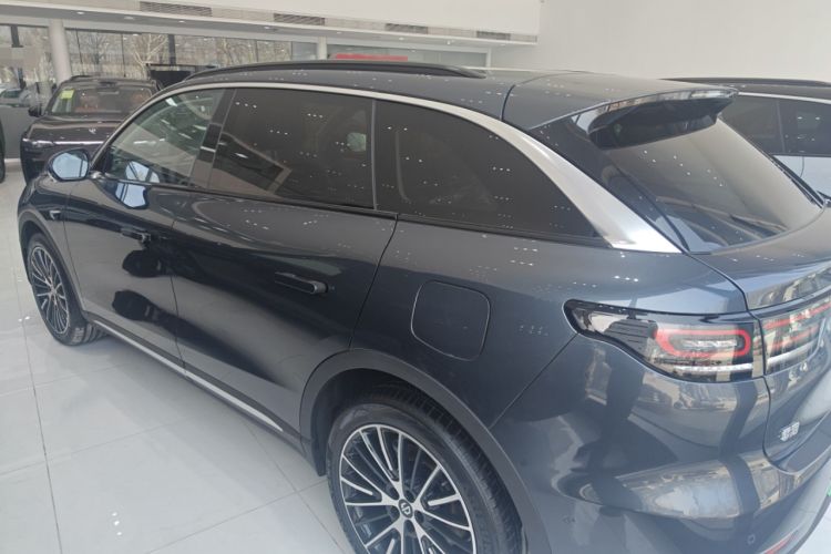 Used Leapmotor C11 2026 Range-Extended 300 LiDAR Edition