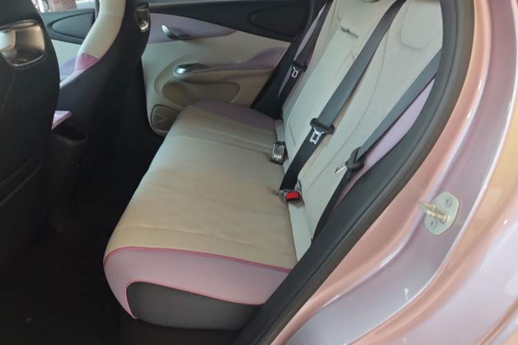 Used BYD Dolphin 2023 420 km Fashion Edition