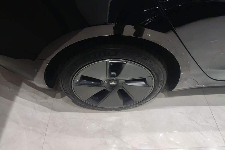 Used Tesla Model 3 2022 Rear-Wheel-Drive Version
