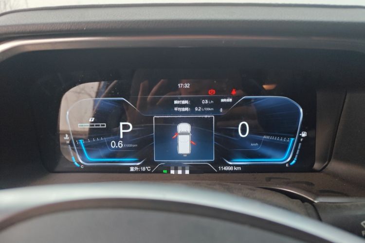 Used BAIC Off-Road BJ40 2018 40L 2.0T Manual Diesel Four-Wheel Drive Prestige Edition
