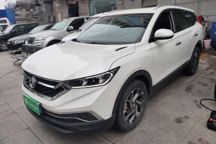 Used Dongfeng Aeolus AX7 2020 1.6T Automatic AI Pioneer Model China V Standard