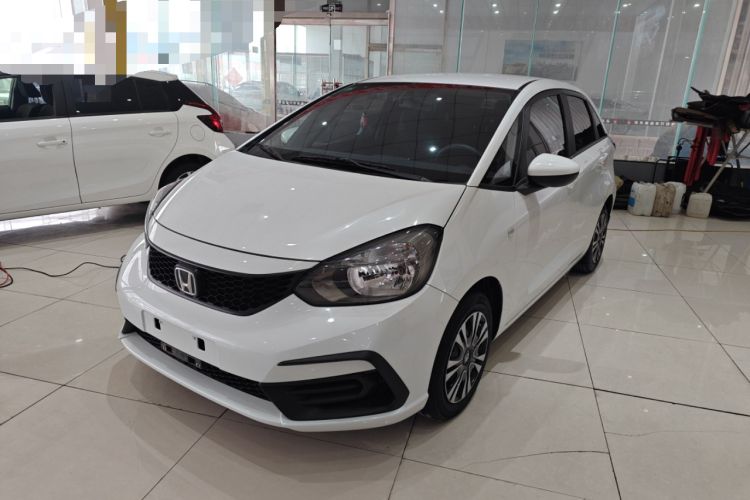 Used Honda Fit 2023 1.5L CVT Trend Edition