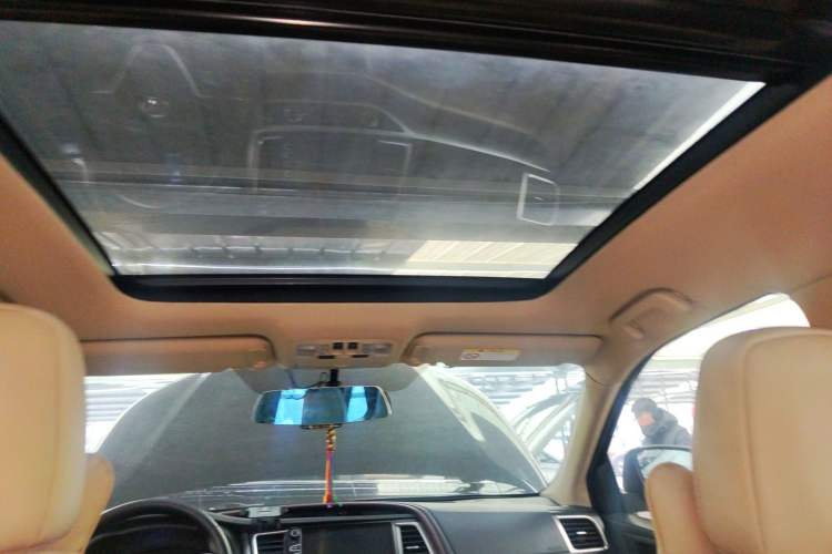 Used Toyota Highlander 2015 2.0T Four-Wheel Drive Luxury Edition 7-Seater