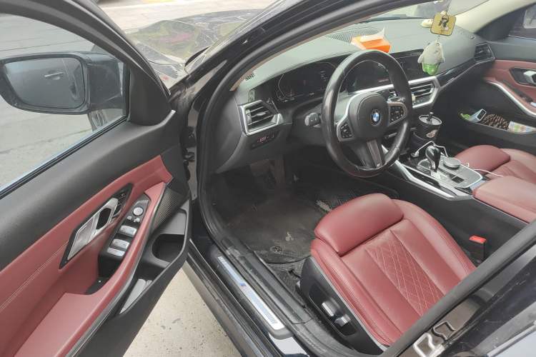 Used BMW 3 Series 2022 320Li M Sport Package
