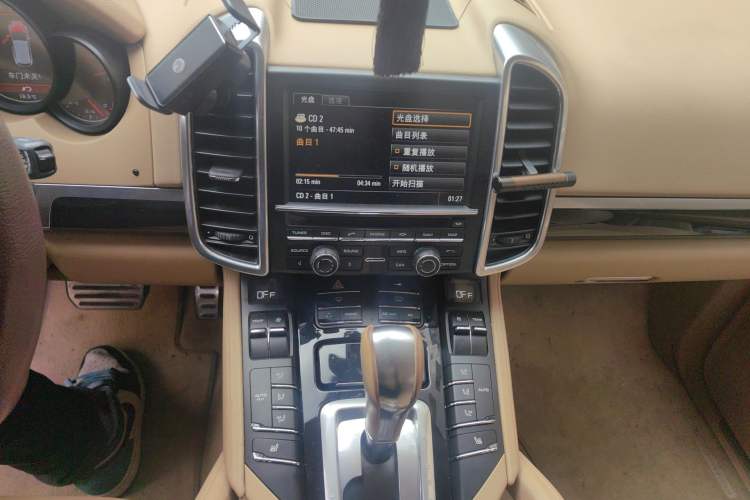 Used Porsche Cayenne 2011 Cayenne 3.0T