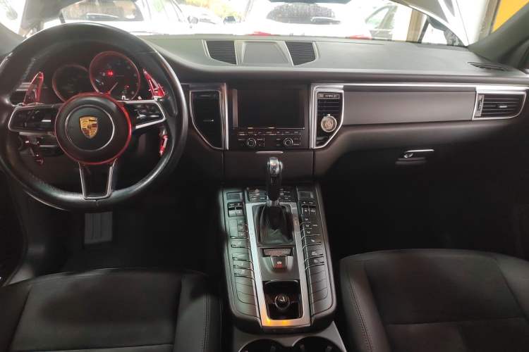 Used Porsche Macan 2014 Macan 2.0T
