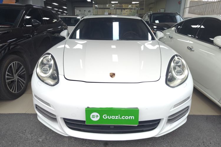 Used Porsche Panamera 2014 Panamera 4 3.0T
