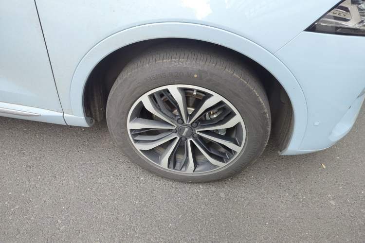 Used Wey Mocha 2021 2.0T Two-Wheel-Drive Premium Edition