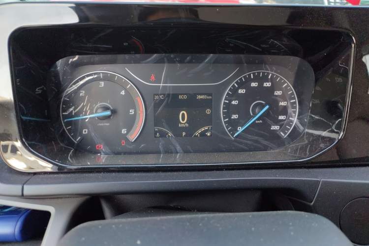 Used Ford Transit 2023 2.0T Diesel Automatic Multi-Purpose Commercial Vehicle Mid-Frame Mid-Roof 5/6 Seats
