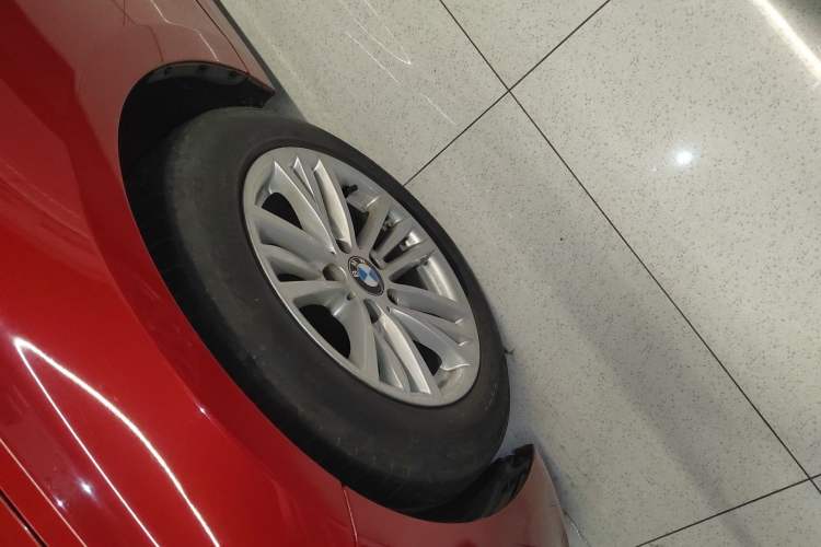 Used BMW 3 Series 2015 320Li Luxury Edition Fashion Model