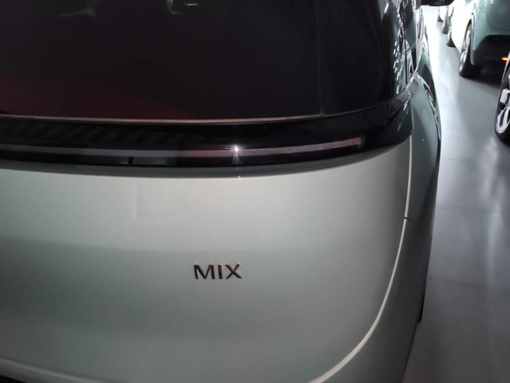 Zeekr MIX 2025 Intelligent Driving Version — снимка 9