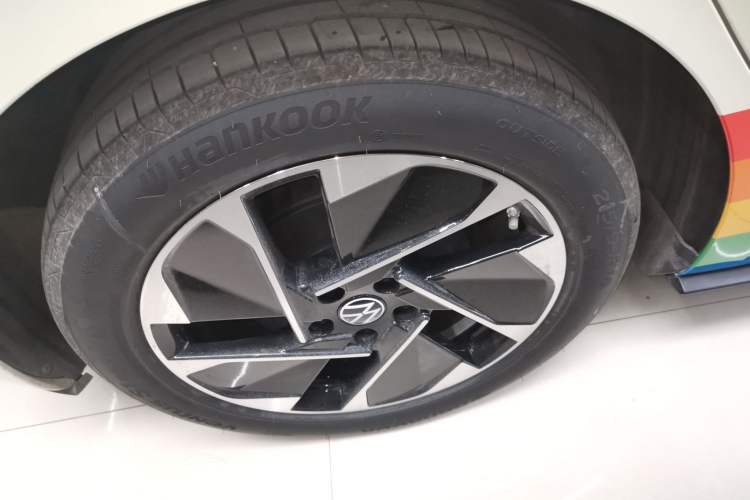 Used Volkswagen ID.3 2025 Smart Edition Ultra-Intelligent Version