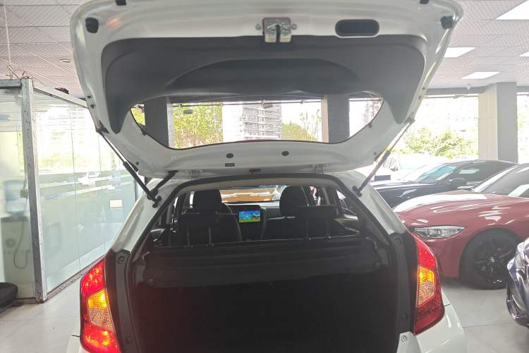 Used Honda Fit 2016 1.5L LX CVT Comfort Model
