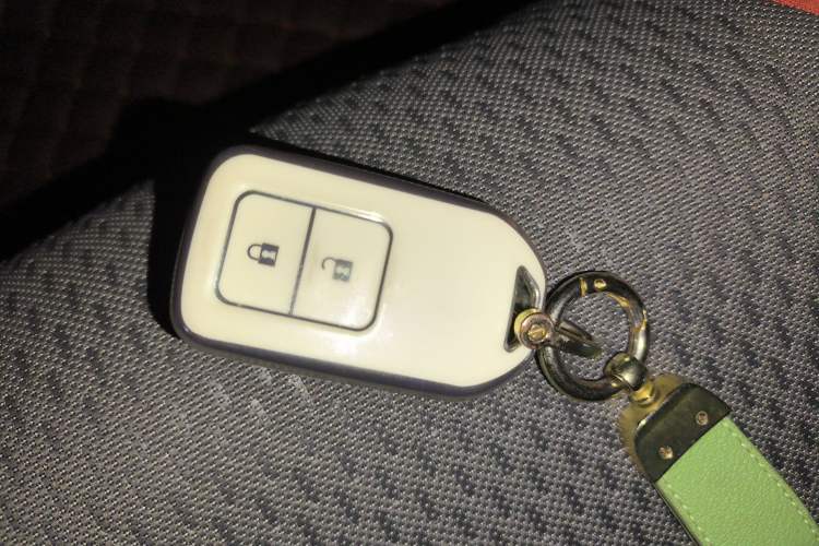 Used Honda LIFE 2021 1.5L CVT SPO-SS Dynamic Edition Vehicle Key