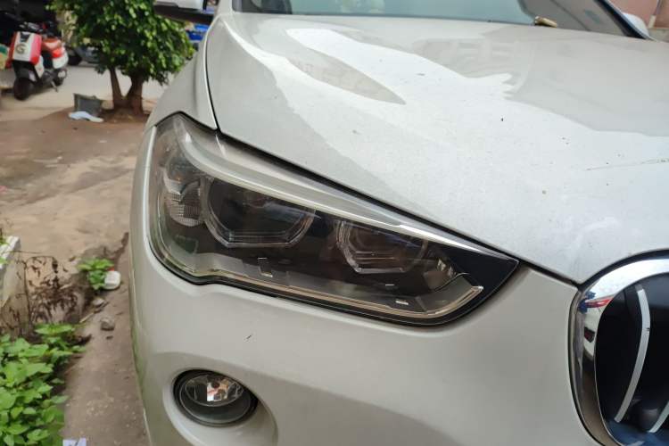 Used BMW X1 2016 sDrive18Li Luxury Model
